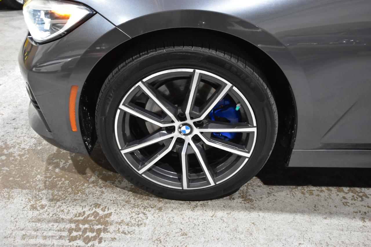 BMW 3 Series 330i Sedan North America 2021