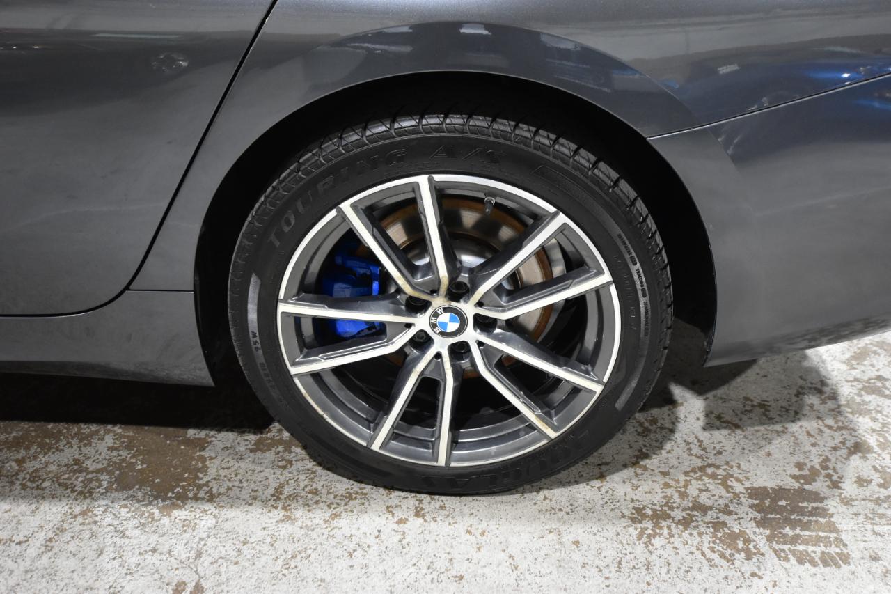 BMW 3 Series 330i Sedan North America 2021