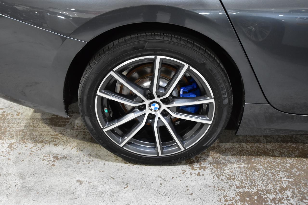 BMW 3 Series 330i Sedan North America 2021