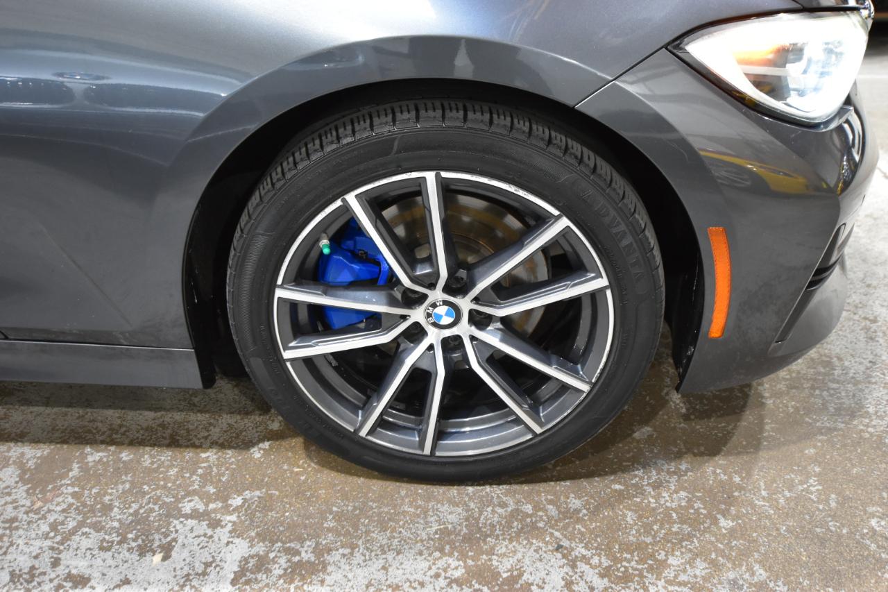 BMW 3 Series 330i Sedan North America 2021
