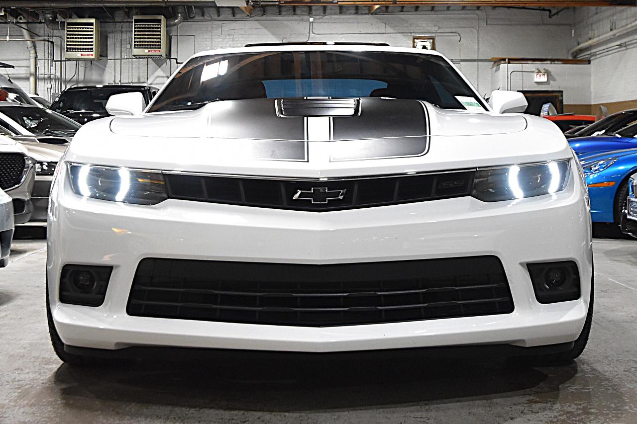 Chevrolet Camaro 2dr Cpe SS w/2SS 2014
