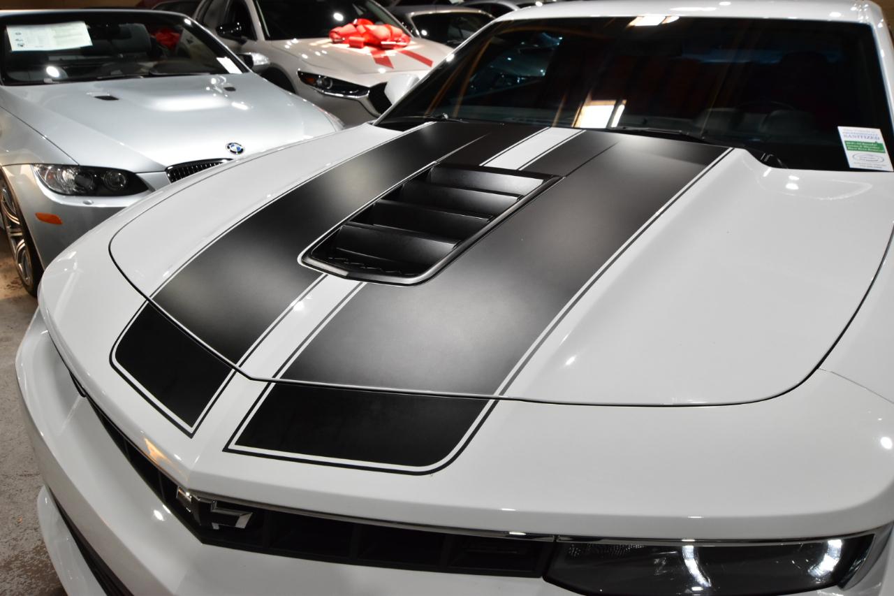 Chevrolet Camaro 2dr Cpe SS w/2SS 2014