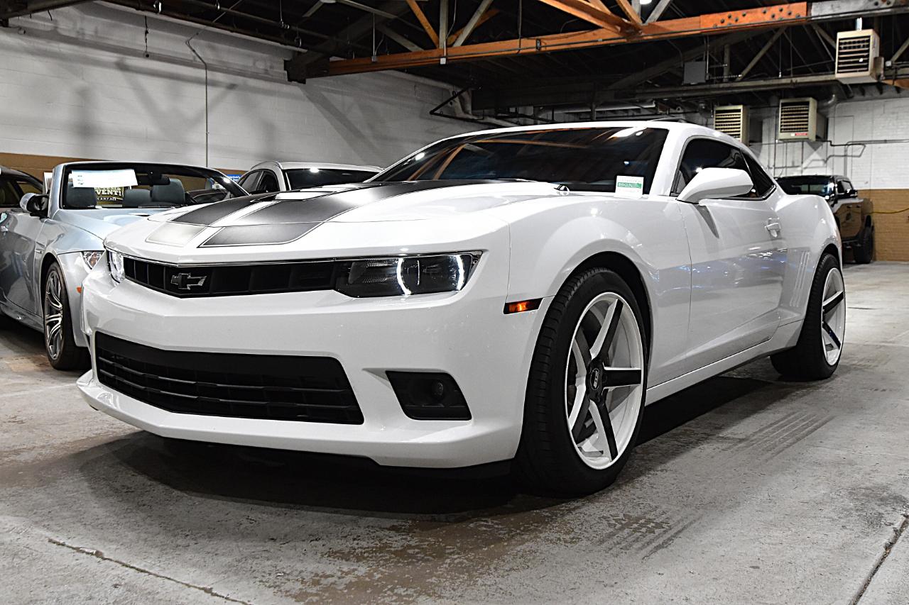 Chevrolet Camaro 2dr Cpe SS w/2SS 2014