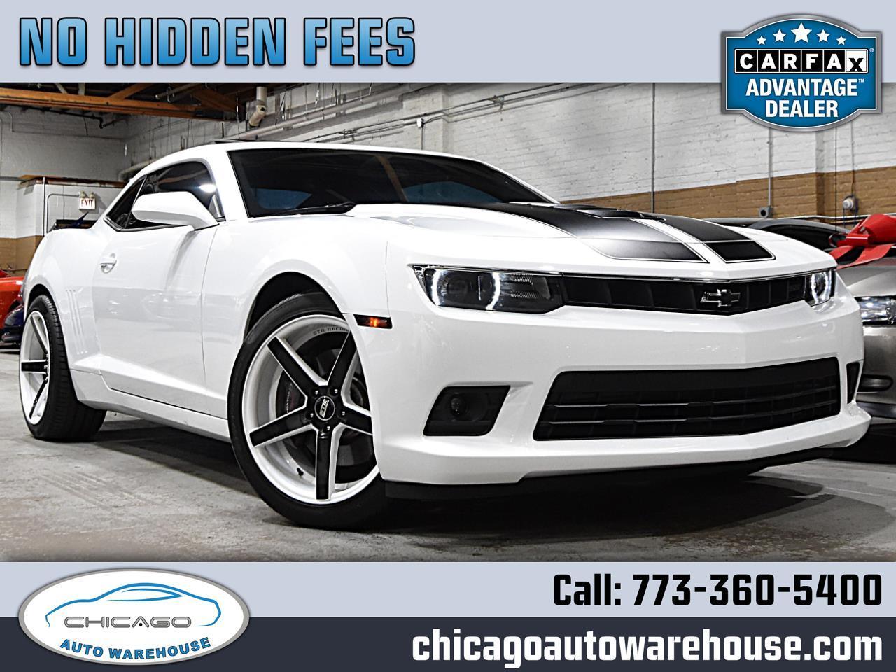 Chevrolet Camaro 2dr Cpe SS w/2SS 2014