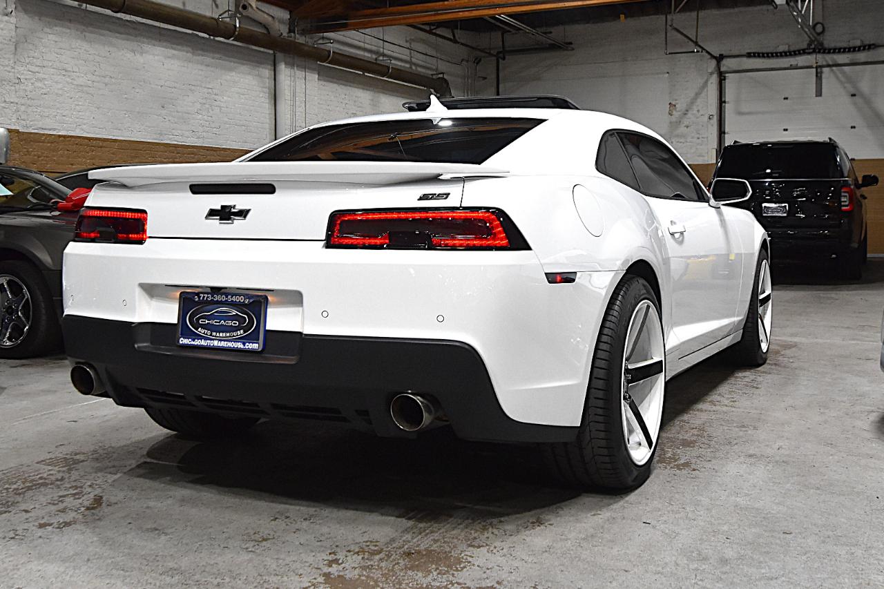 Chevrolet Camaro 2dr Cpe SS w/2SS 2014
