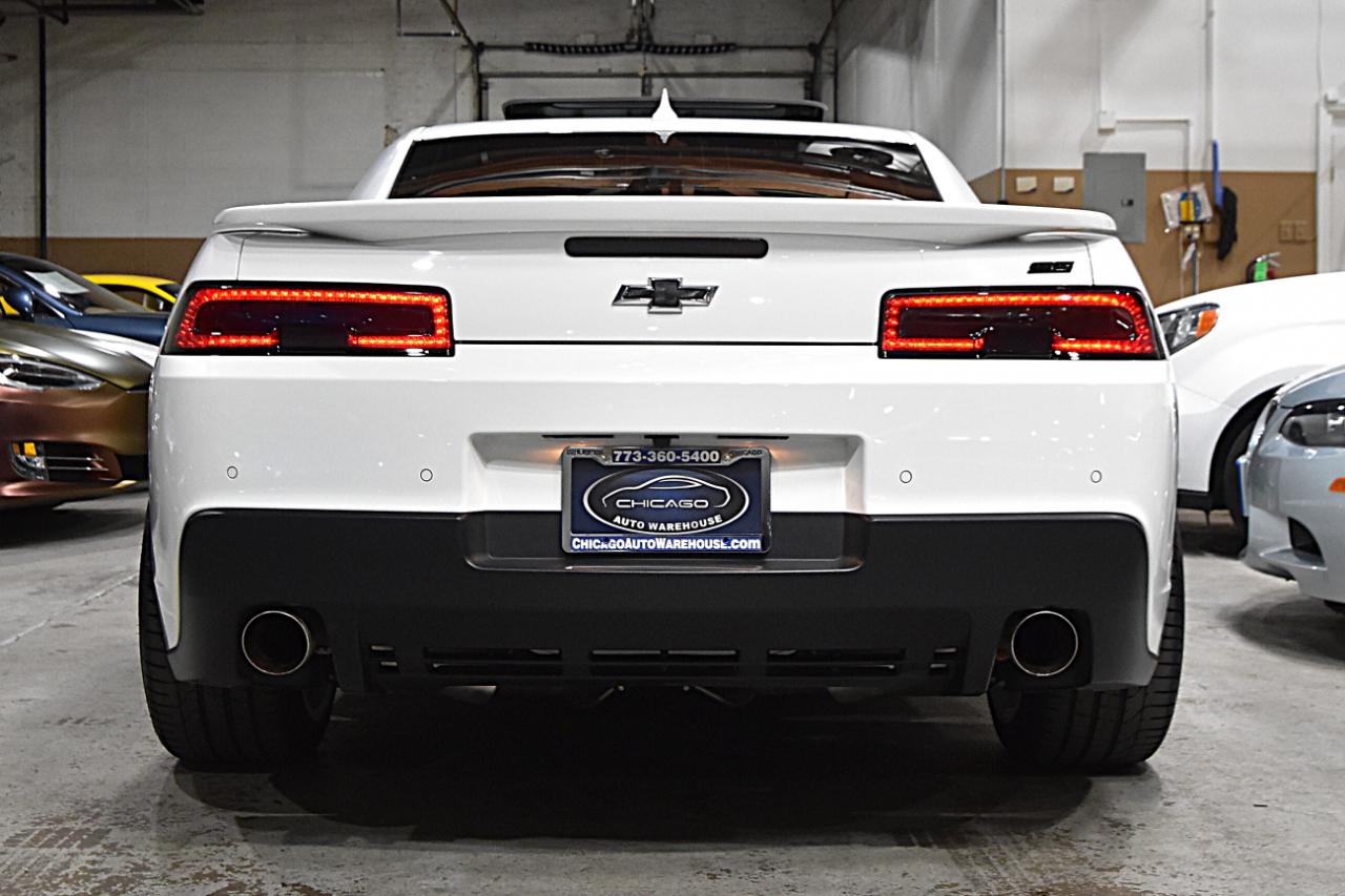 Chevrolet Camaro 2dr Cpe SS w/2SS 2014