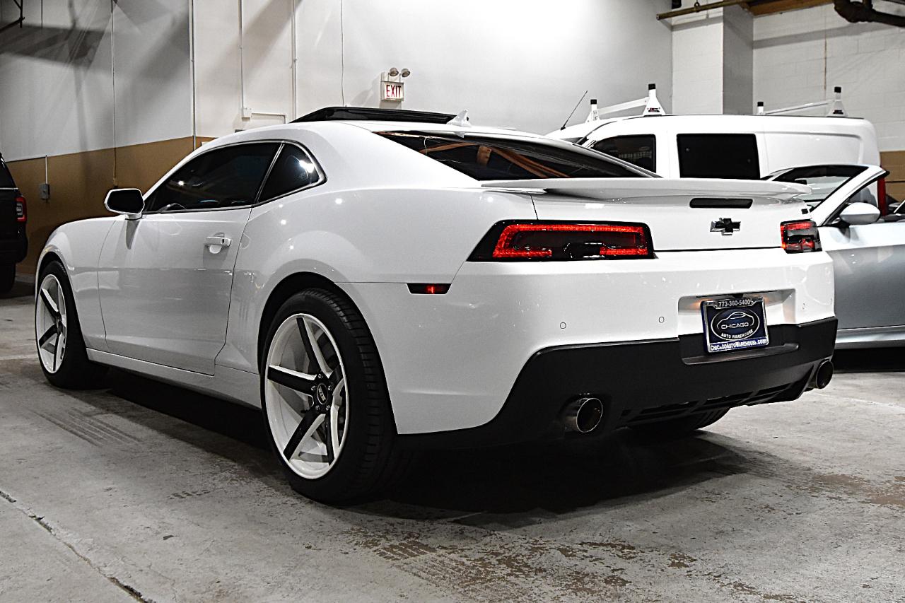 Chevrolet Camaro 2dr Cpe SS w/2SS 2014