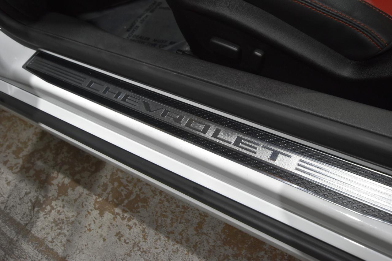 Chevrolet Camaro 2dr Cpe SS w/2SS 2014