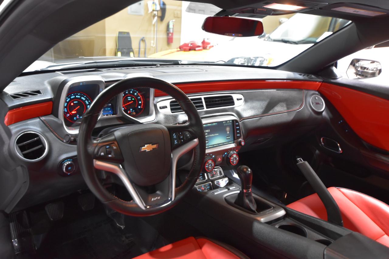 Chevrolet Camaro 2dr Cpe SS w/2SS 2014
