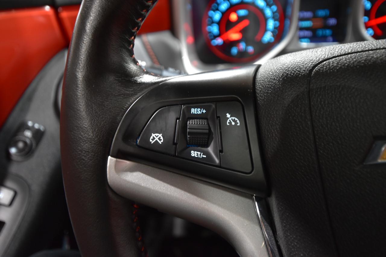 Chevrolet Camaro 2dr Cpe SS w/2SS 2014