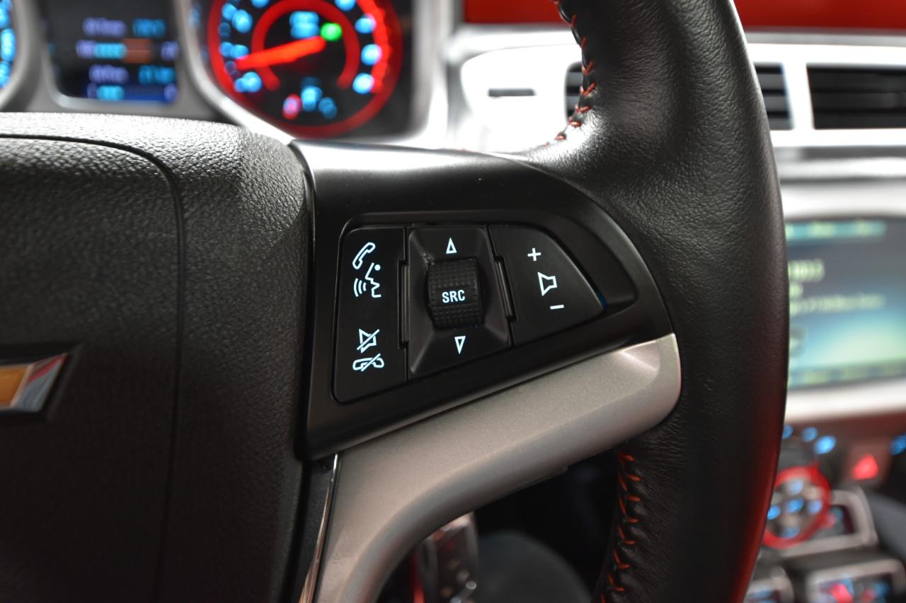 Chevrolet Camaro 2dr Cpe SS w/2SS 2014