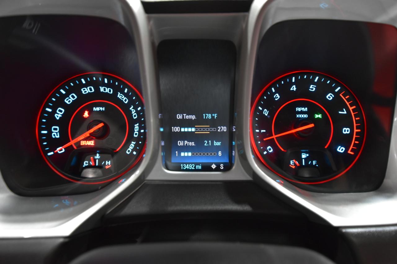 Chevrolet Camaro 2dr Cpe SS w/2SS 2014