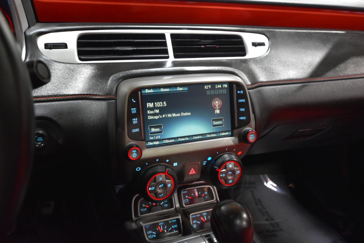 Chevrolet Camaro 2dr Cpe SS w/2SS 2014