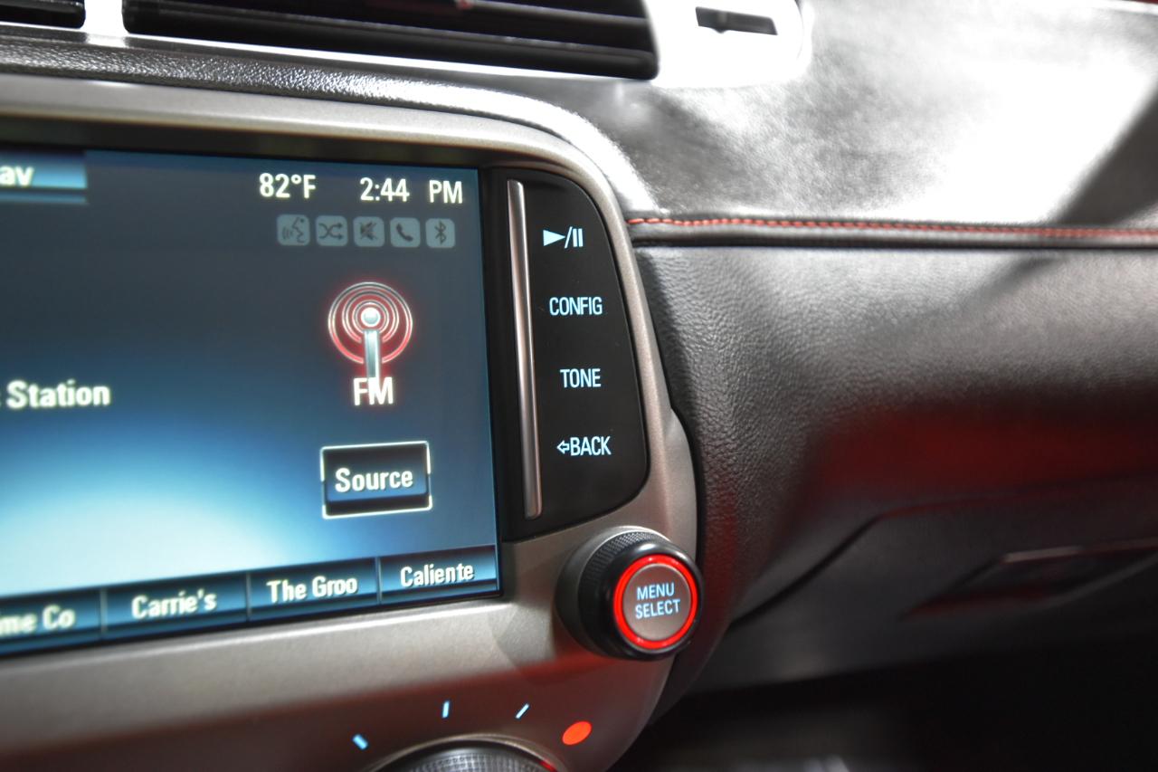 Chevrolet Camaro 2dr Cpe SS w/2SS 2014