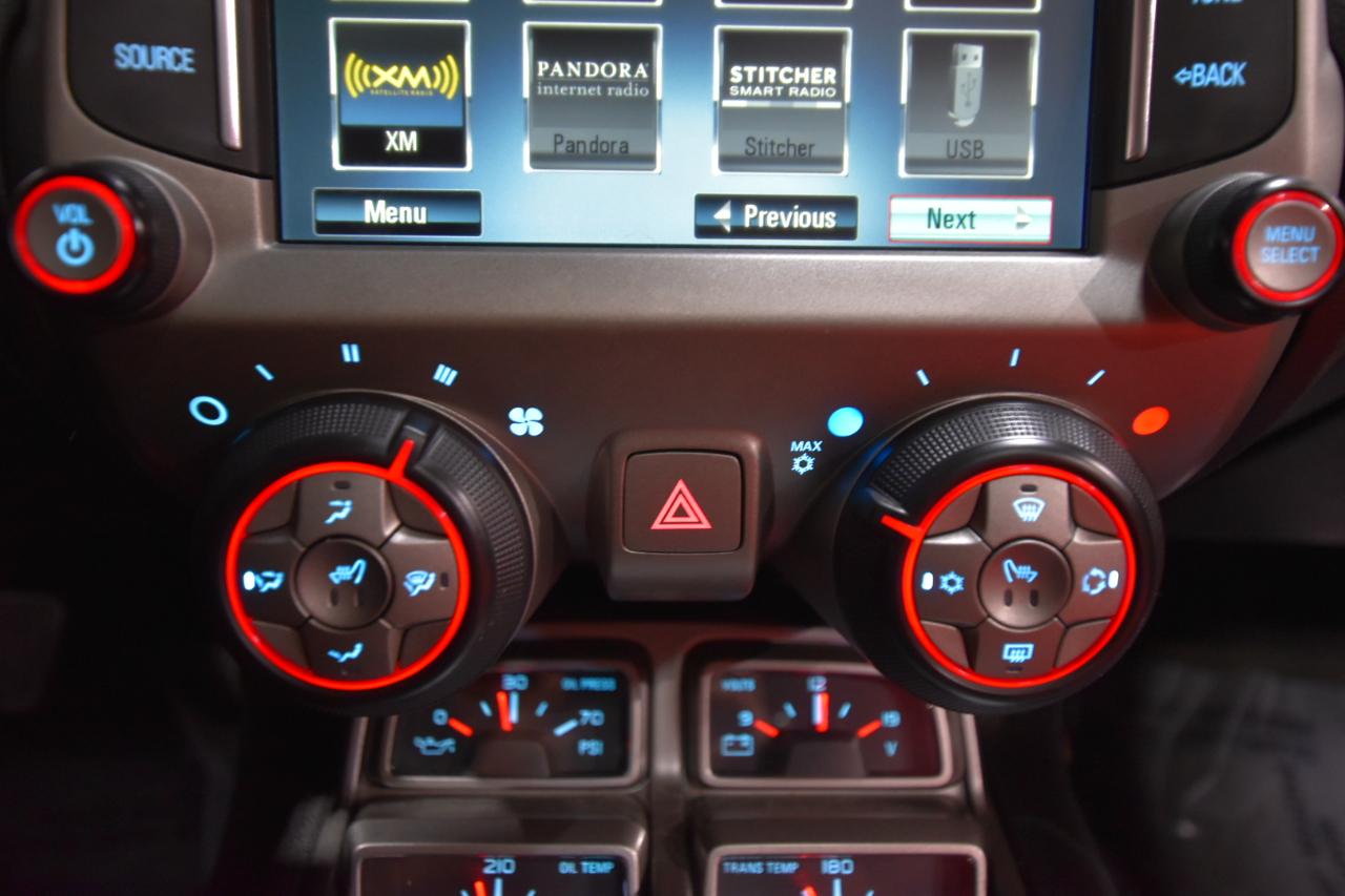 Chevrolet Camaro 2dr Cpe SS w/2SS 2014