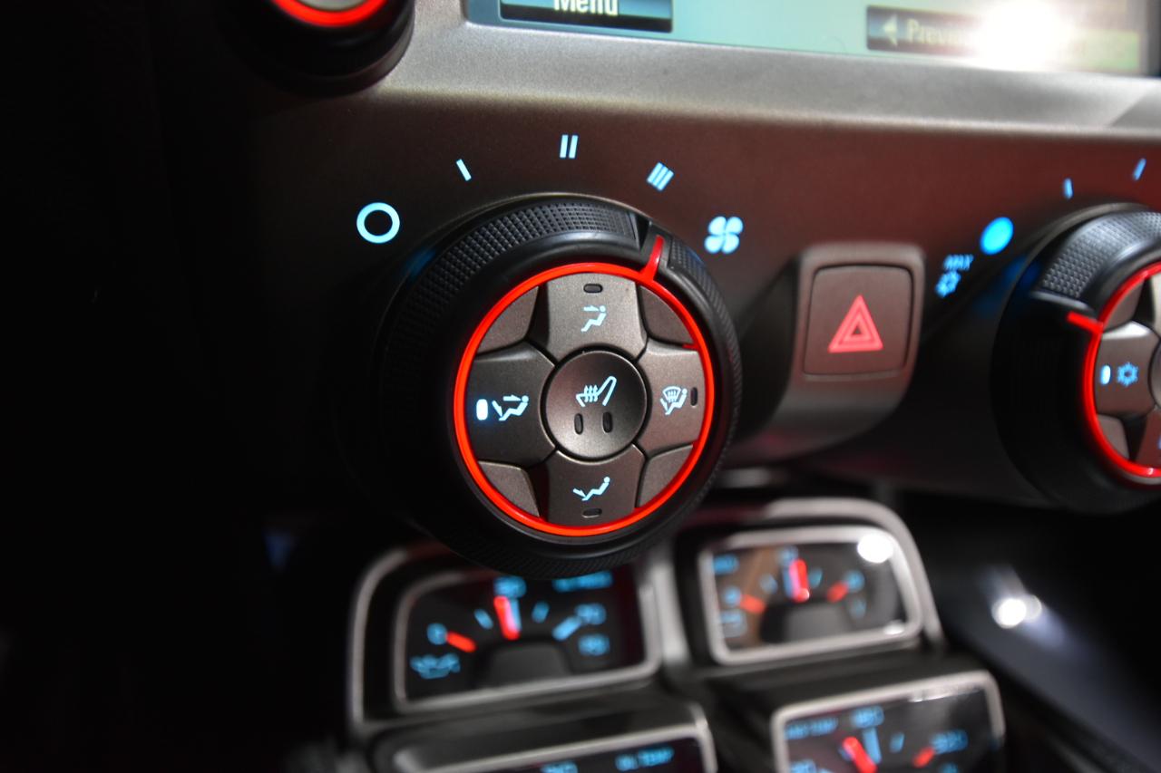 Chevrolet Camaro 2dr Cpe SS w/2SS 2014