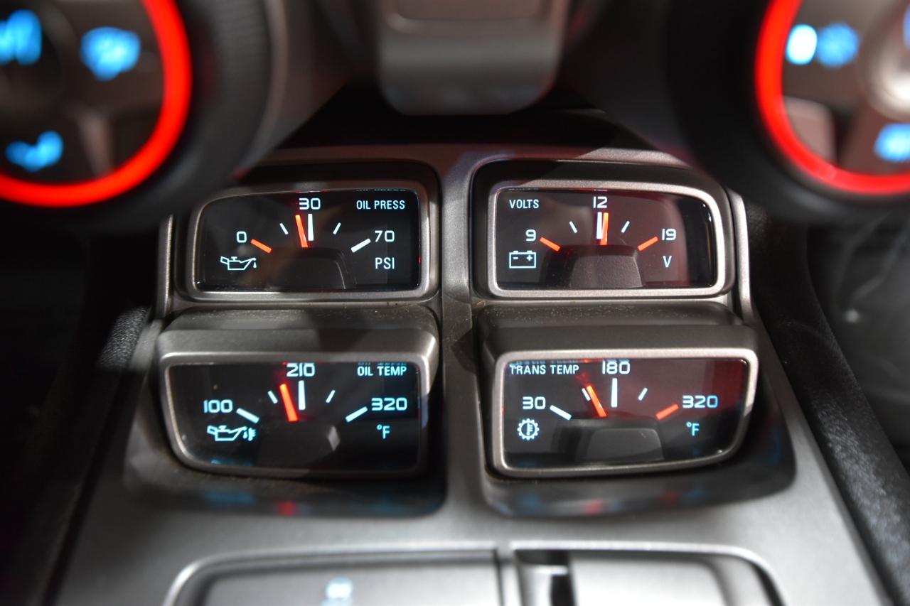 Chevrolet Camaro 2dr Cpe SS w/2SS 2014