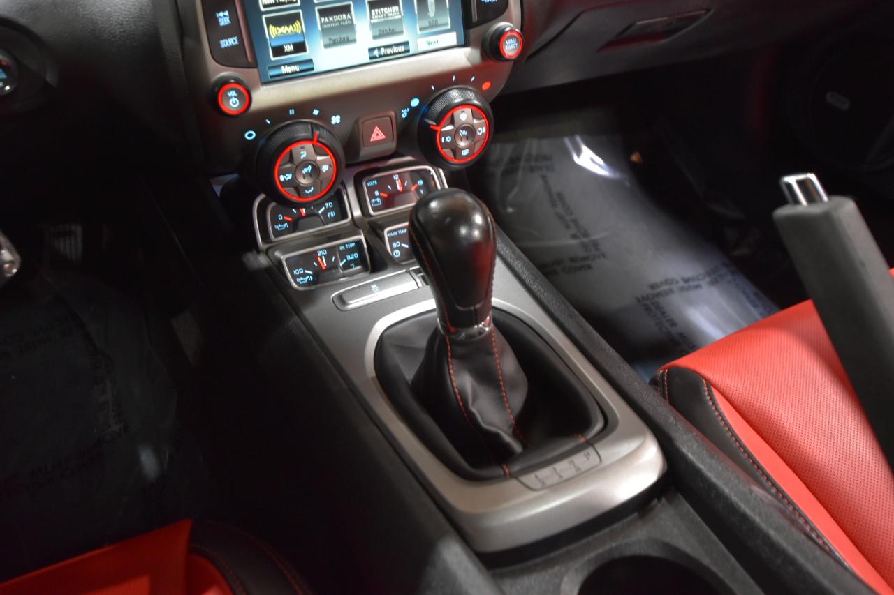 Chevrolet Camaro 2dr Cpe SS w/2SS 2014