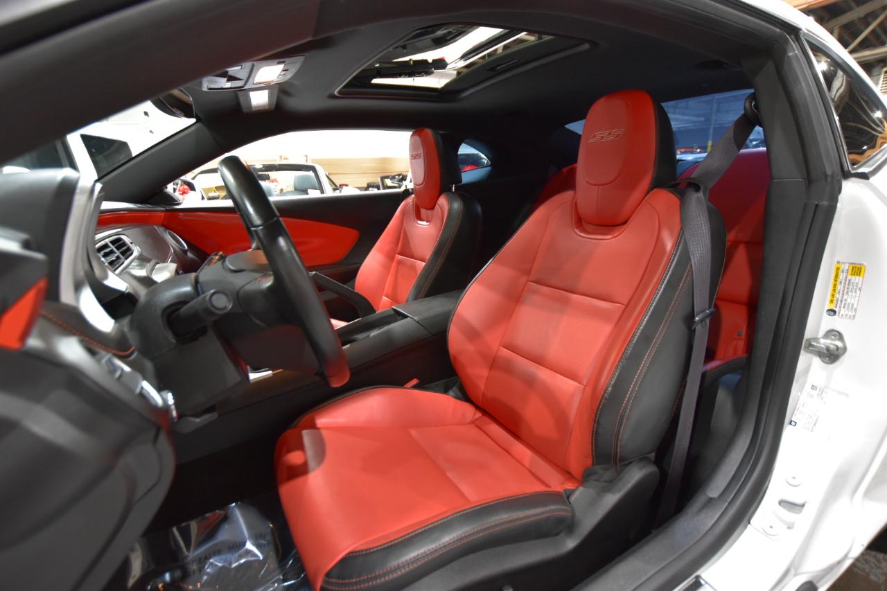 Chevrolet Camaro 2dr Cpe SS w/2SS 2014