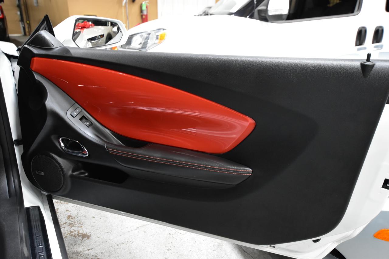 Chevrolet Camaro 2dr Cpe SS w/2SS 2014