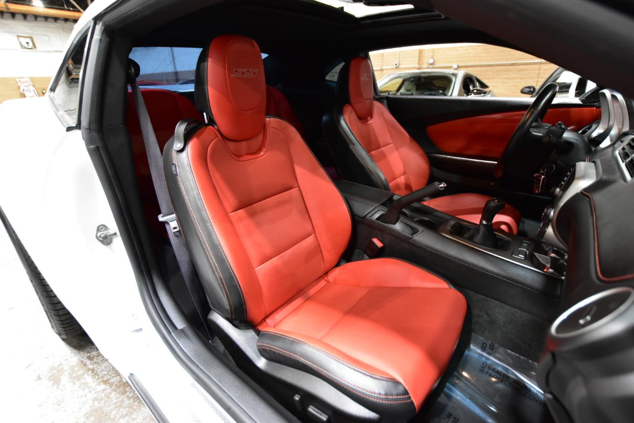 Chevrolet Camaro 2dr Cpe SS w/2SS 2014