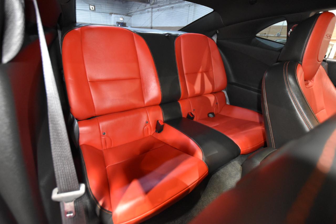 Chevrolet Camaro 2dr Cpe SS w/2SS 2014