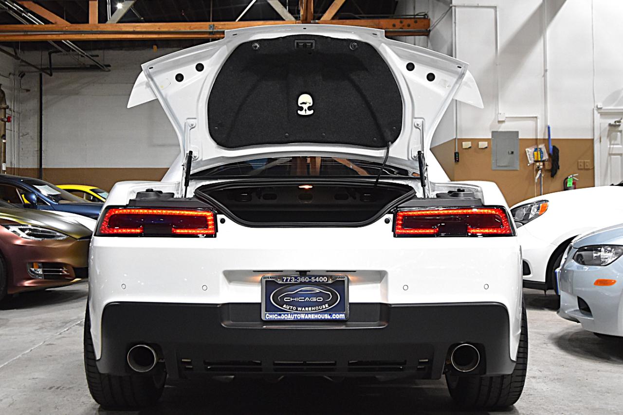 Chevrolet Camaro 2dr Cpe SS w/2SS 2014