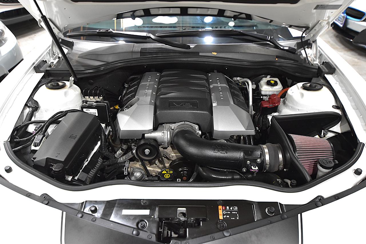 Chevrolet Camaro 2dr Cpe SS w/2SS 2014