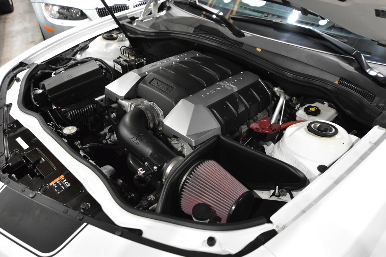 Chevrolet Camaro 2dr Cpe SS w/2SS 2014