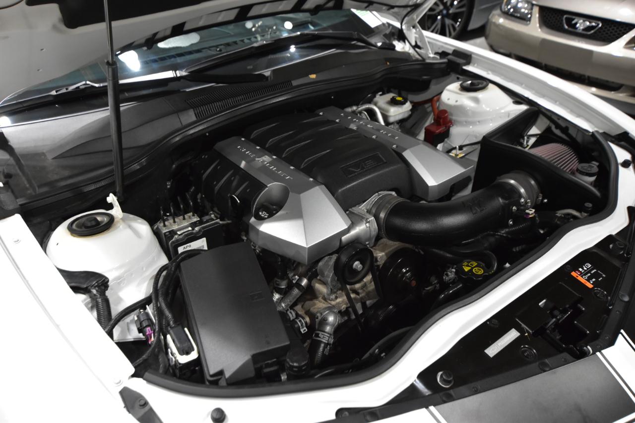 Chevrolet Camaro 2dr Cpe SS w/2SS 2014