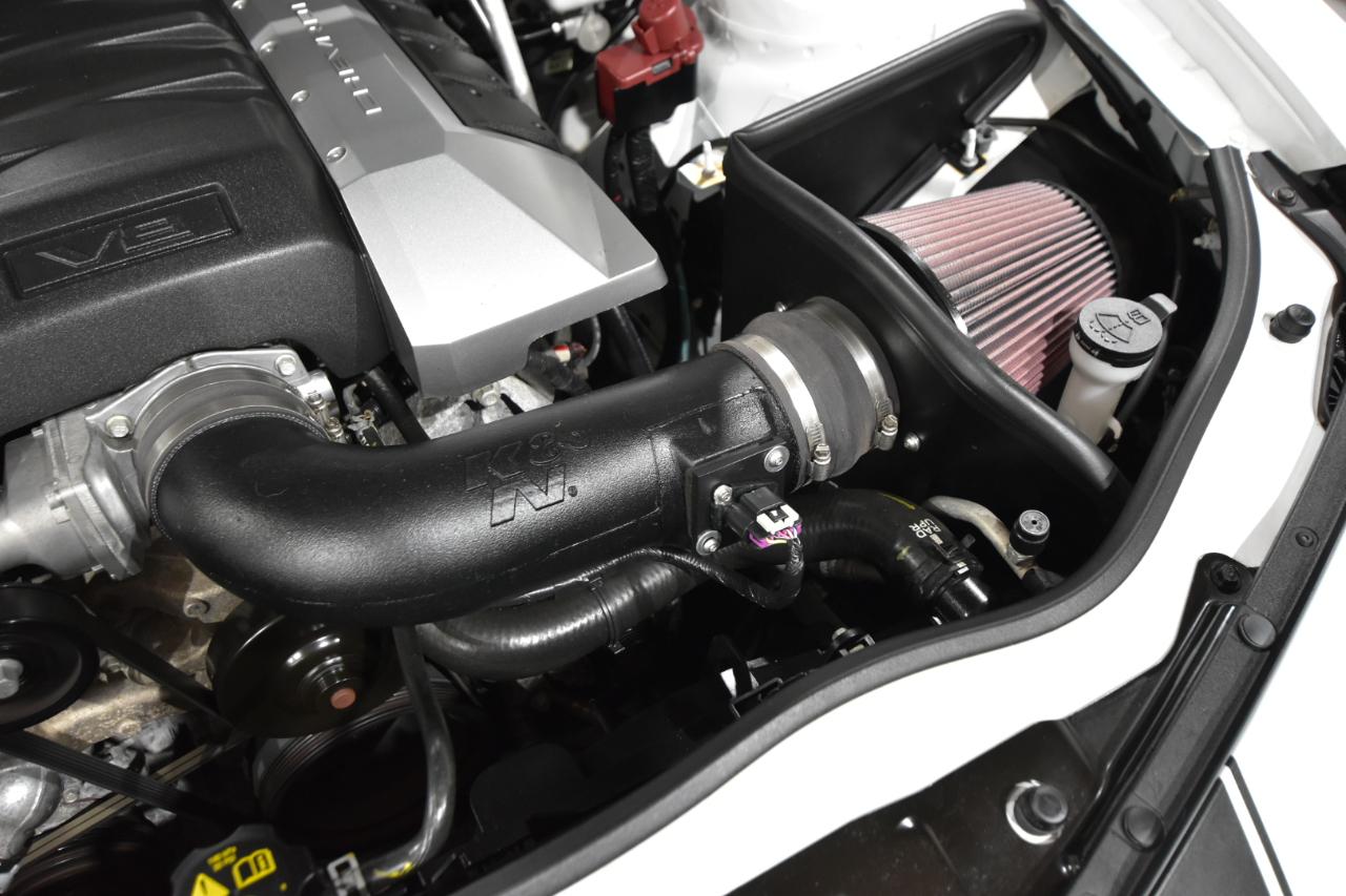 Chevrolet Camaro 2dr Cpe SS w/2SS 2014