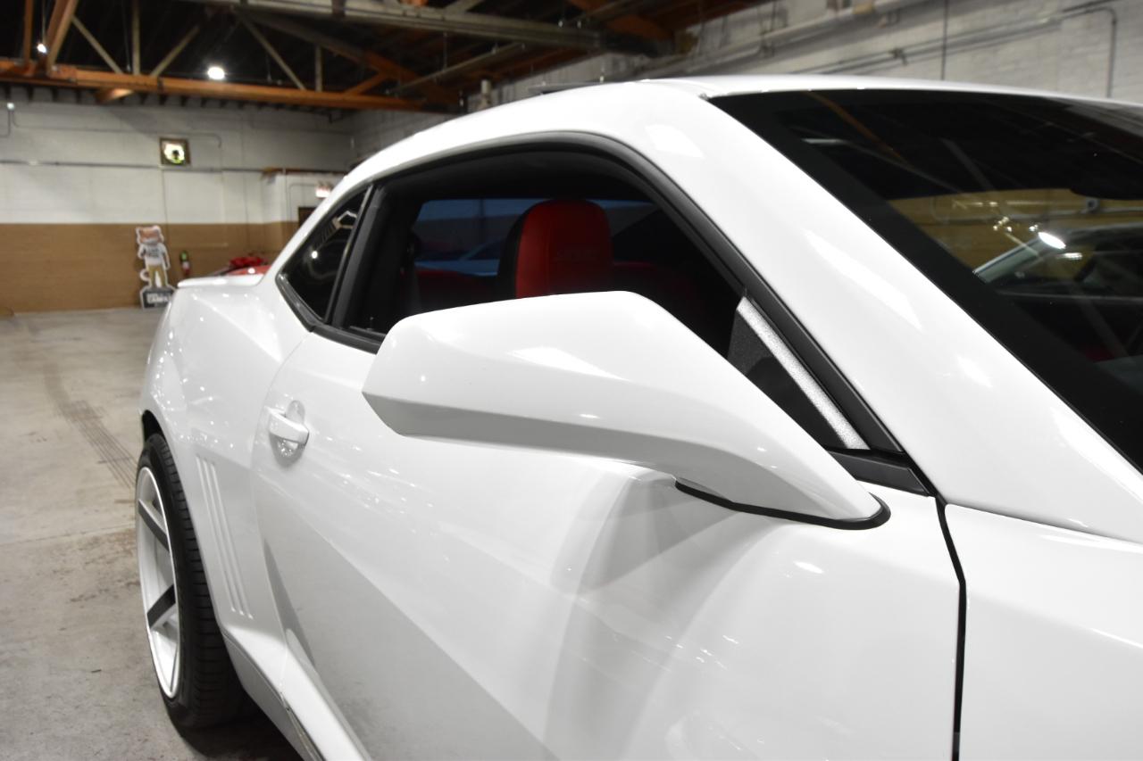 Chevrolet Camaro 2dr Cpe SS w/2SS 2014