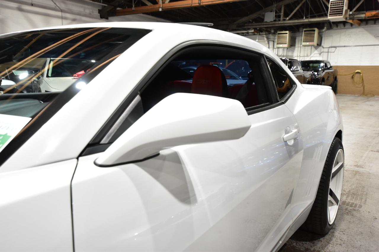Chevrolet Camaro 2dr Cpe SS w/2SS 2014