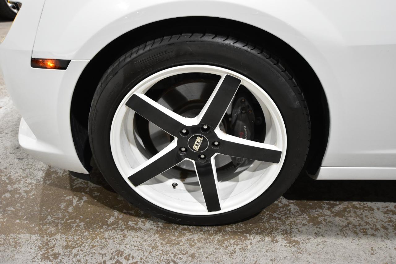 Chevrolet Camaro 2dr Cpe SS w/2SS 2014