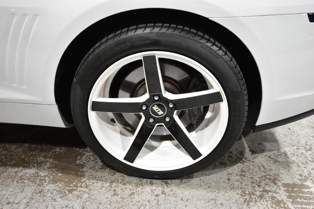 Chevrolet Camaro 2dr Cpe SS w/2SS 2014