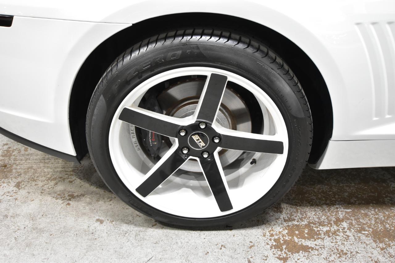 Chevrolet Camaro 2dr Cpe SS w/2SS 2014
