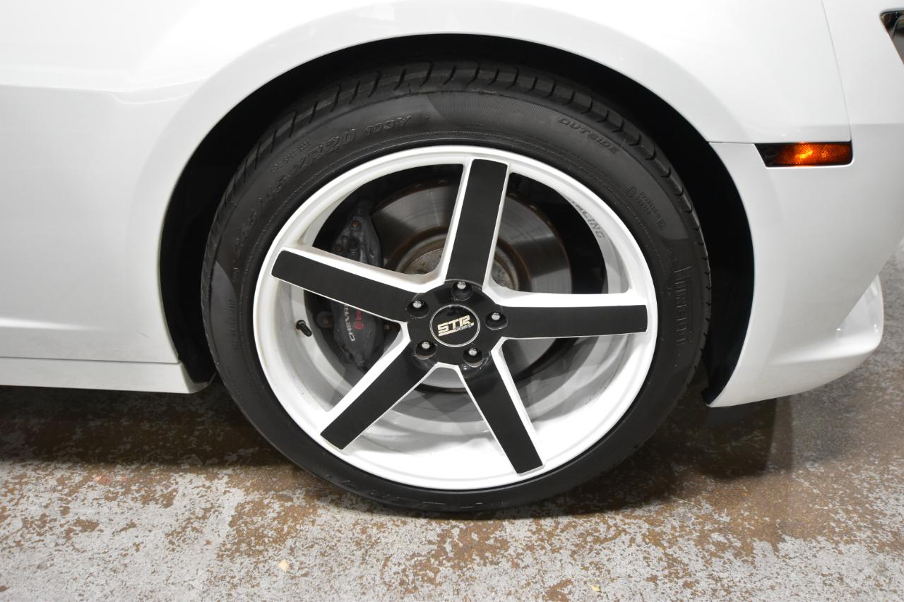 Chevrolet Camaro 2dr Cpe SS w/2SS 2014