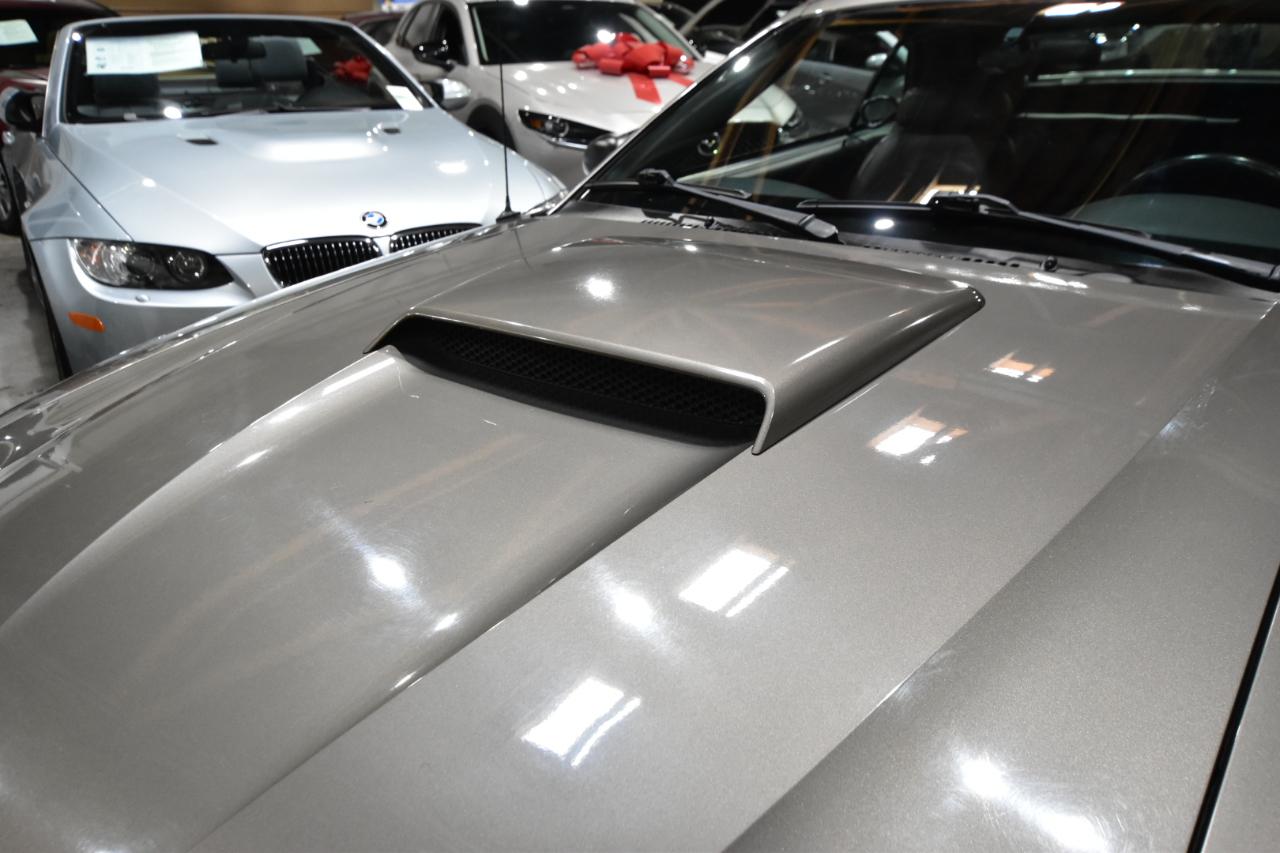 Ford Mustang 2dr Convertible GT Deluxe 2002