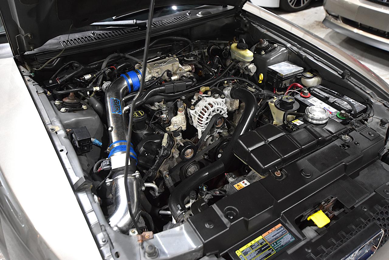 Ford Mustang 2dr Convertible GT Deluxe 2002