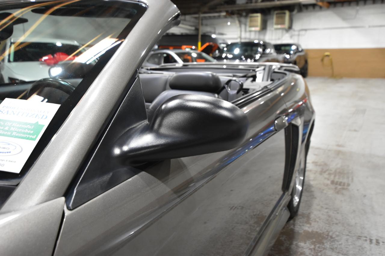 Ford Mustang 2dr Convertible GT Deluxe 2002