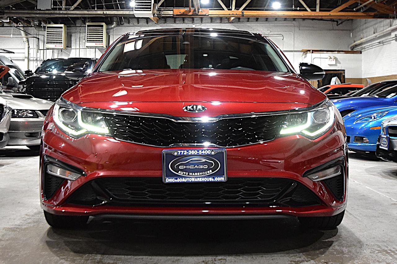 Kia Optima SE Auto 2020