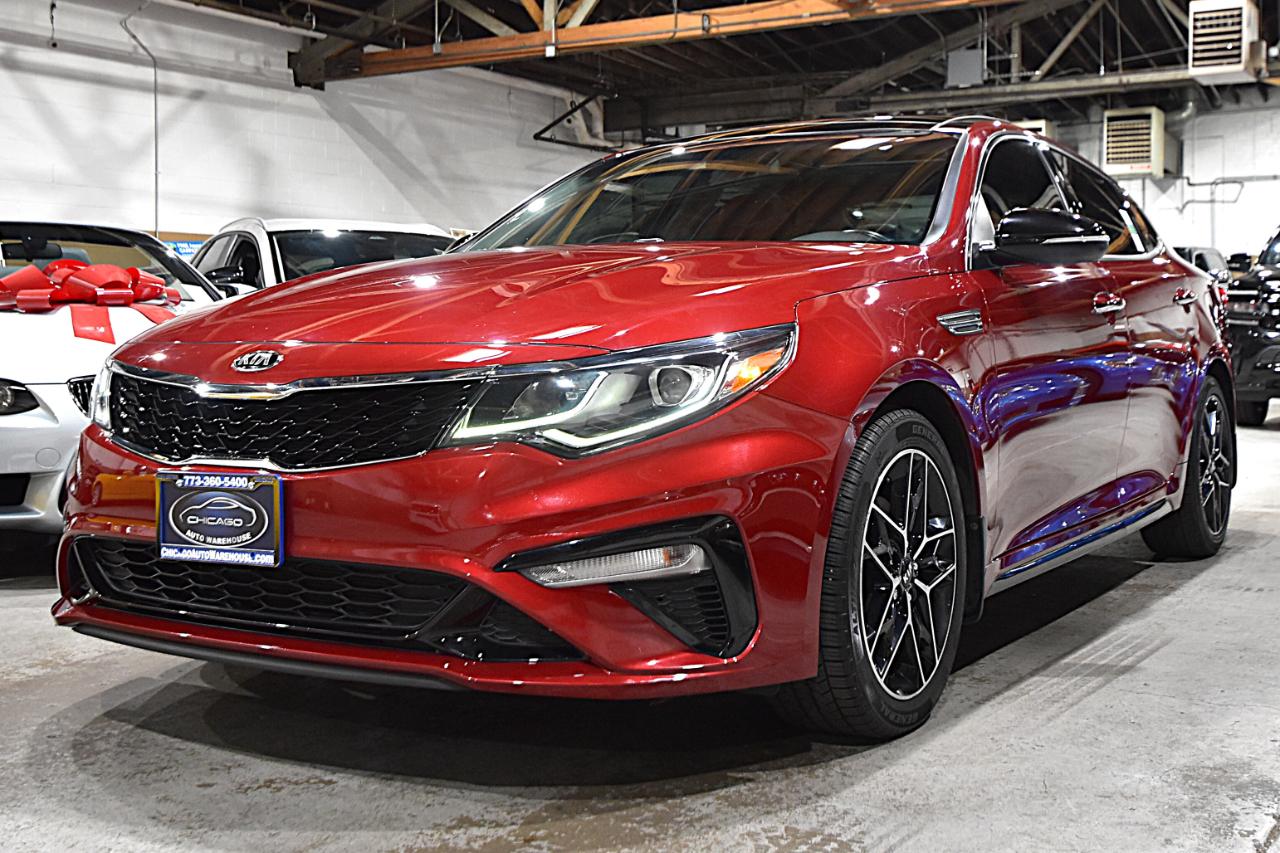 Kia Optima SE Auto 2020