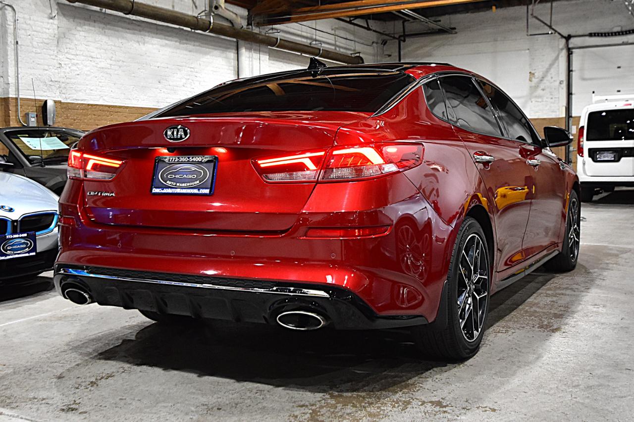 Kia Optima SE Auto 2020