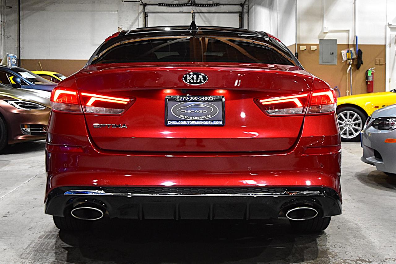 Kia Optima SE Auto 2020
