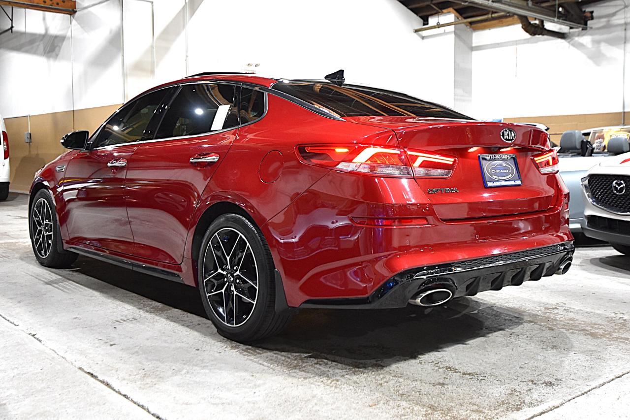 Kia Optima SE Auto 2020