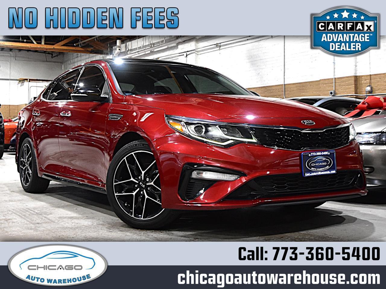 Kia Optima SE Auto 2020
