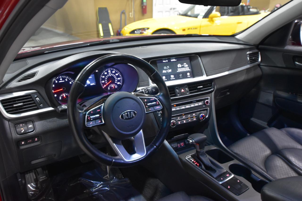 Kia Optima SE Auto 2020