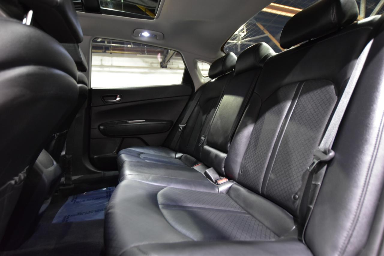 Kia Optima SE Auto 2020