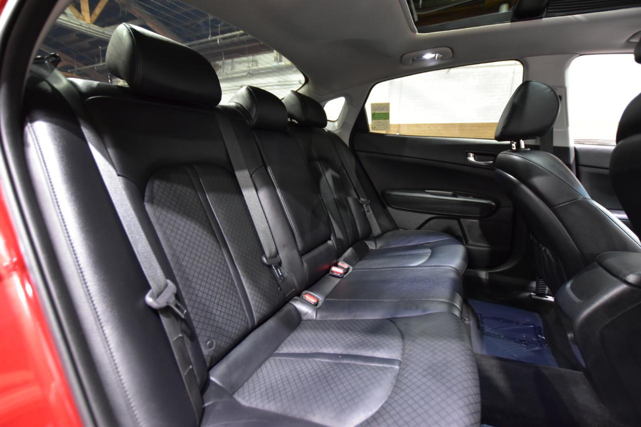 Kia Optima SE Auto 2020