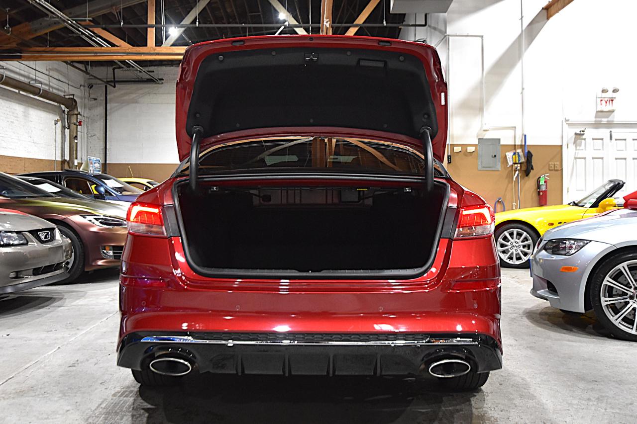 Kia Optima SE Auto 2020